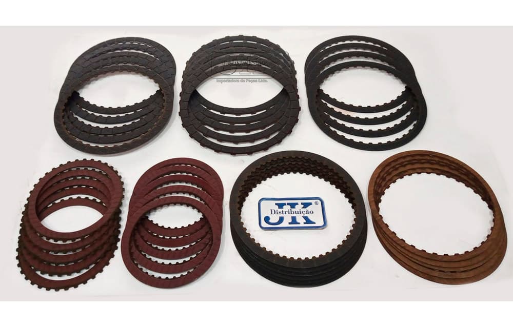 KIT COMPOSITE 35 DISCOS