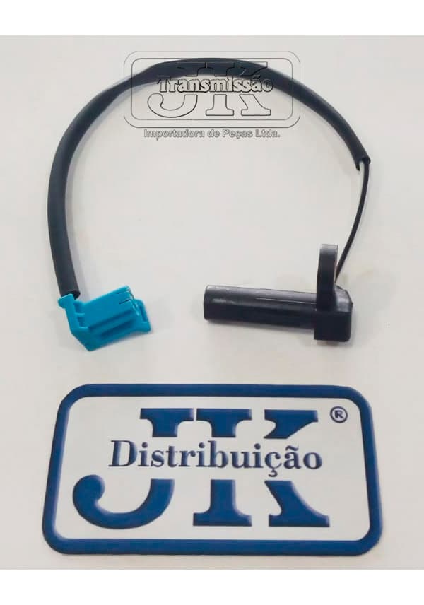 SENSOR DE ROTAÇÃO VELOCIDADE DE SAÍDA — Frente