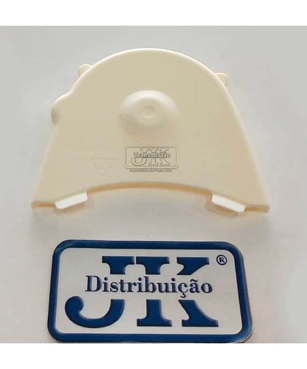 DEFLETOR DA BOMBA DE ÓLEO — Frente