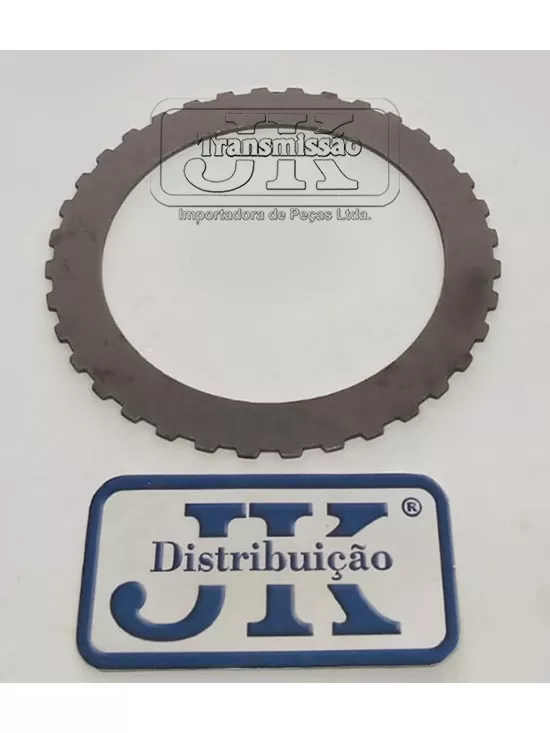 PLACA DE AÇO 2.85MM