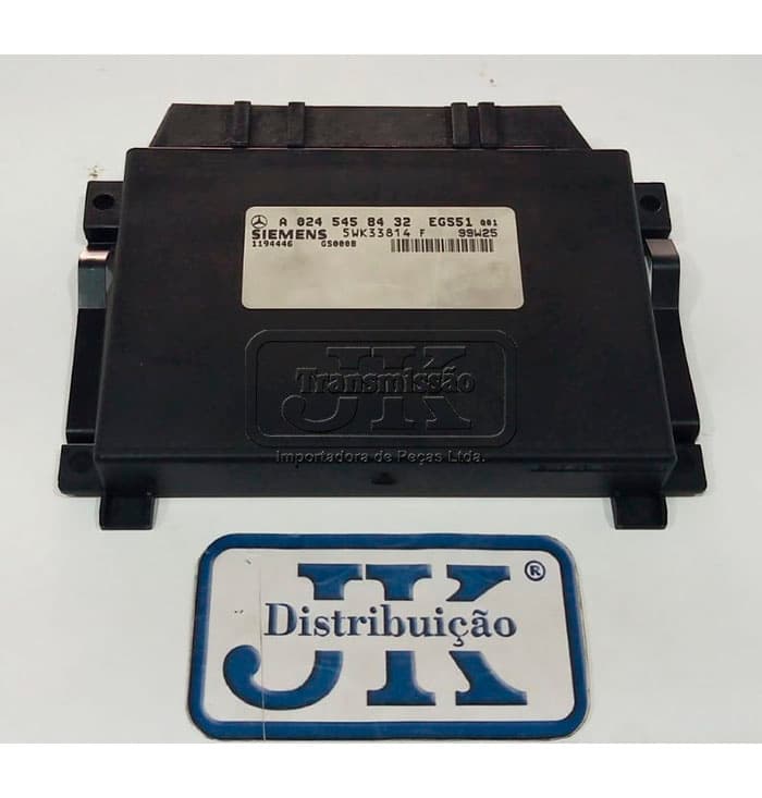 MÓDULO DA TRANSMISSÃO MERCEDES E240 / E330