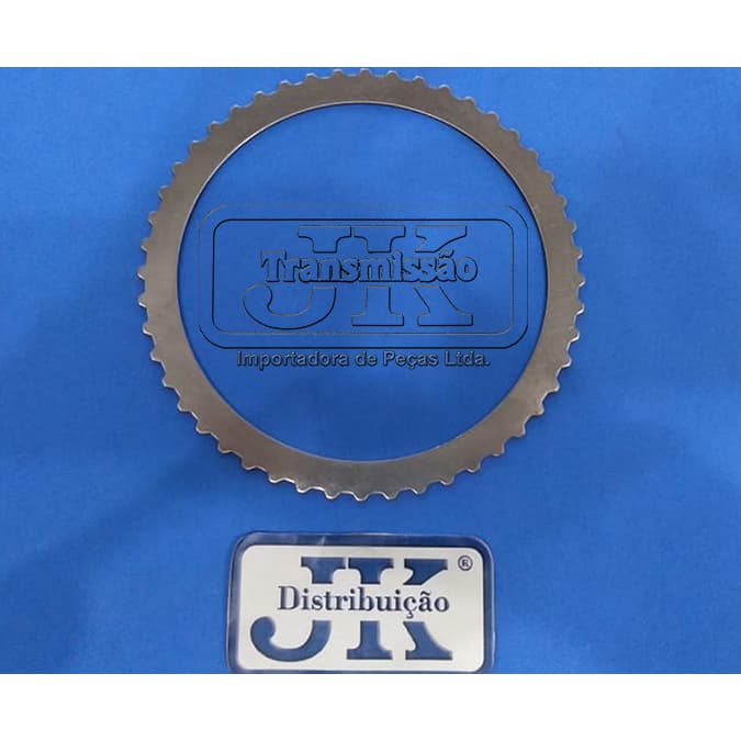 DISCO DE AÇO 159.74 X 132.82 X 48 DENTES