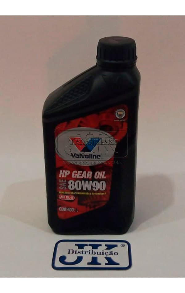 OLEO 85W140 LUBRIFICANTE MOBIL DIFERENCIAL OIL