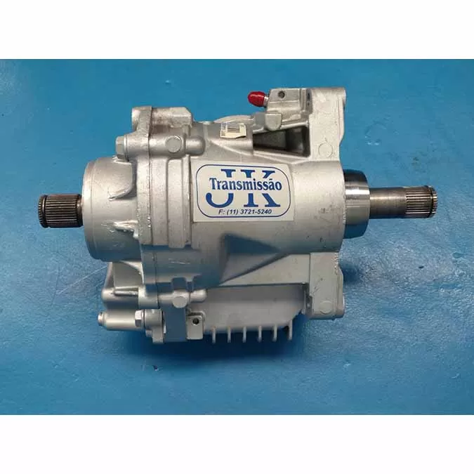 CAIXA DE TRANSFERENCIA DIFERENCIAL 4X4 — Frente