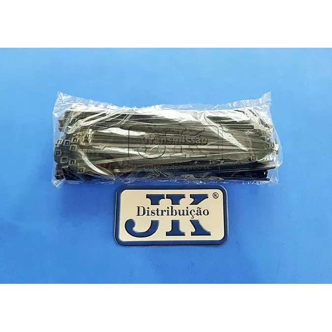 CINTA RAPIDA / ABRAÇADEIRA PLASTICA
