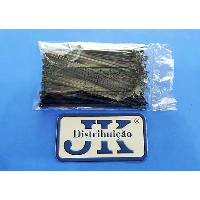CINTA RAPIDA / ABRAÇADEIRA PLASTICA