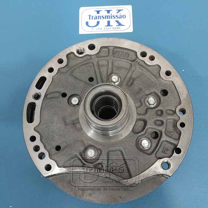 FLANGE DA BOMBA ( SEMI NOVO ) — Frente