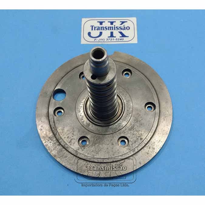 FLANGE DA BOMBA ( SEMI NOVA )