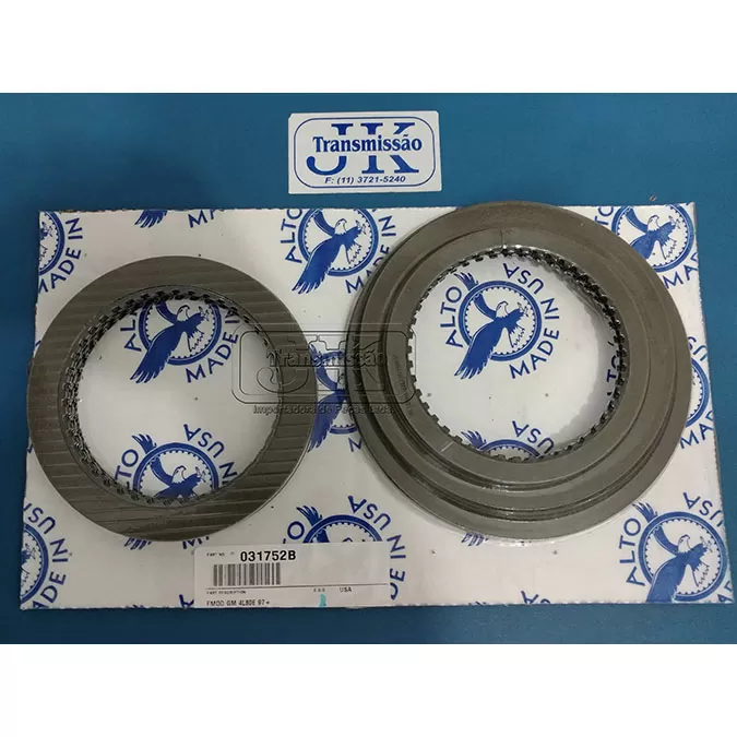 KIT DE COMPOSITE (21PÇS)