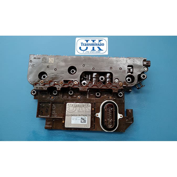 MODULO DO CAMBIO C/ SOLENOIDES