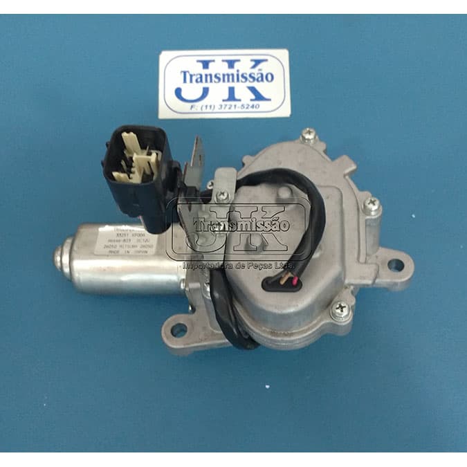MOTOR DA CAIXA TRANSFERENCIA E REDUÇAO ( NOVO )