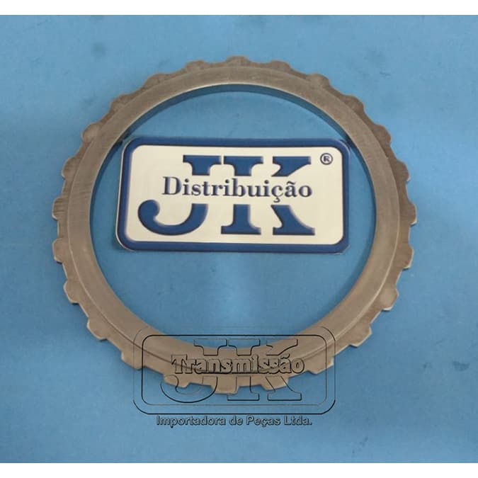 PLACA DE AÇO PEQUENA COM RESSALTO 6MM