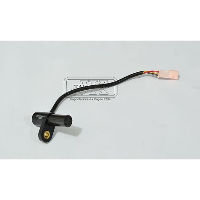 SENSOR DE ROTAÇÃO DE SAIDA C CHICOTE — Frente