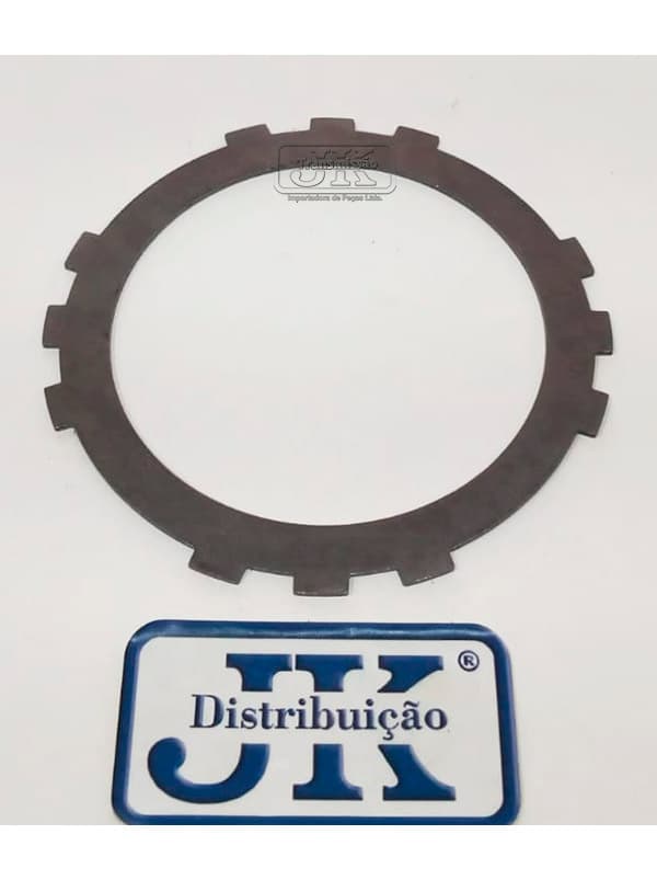 DISCO DE AÇO 142,49 X 124,97 X 1,8MM
