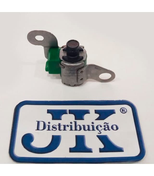 SOLENOIDE DE MUDANÇA CONECTOR VERDE — Frente