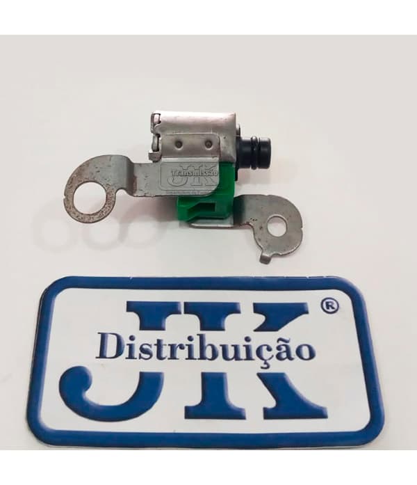 SOLENOIDE DE MUDANÇA CONECTOR VERDE — Frente