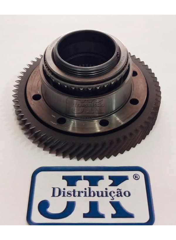 CUBO COM ENG. E 2 ROLAMENTOS