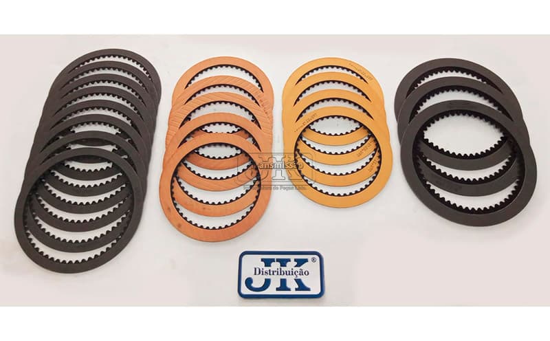 KIT DISCOS COMPOSITE