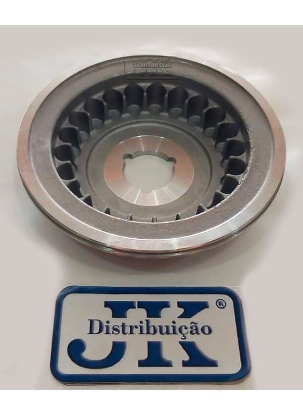 PISTÃO DE ALUMÍNIO — Frente