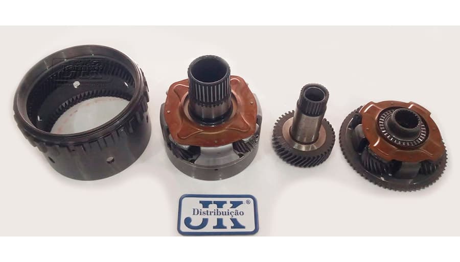 CONJUNTO PLANETÁRIO COMPLETO