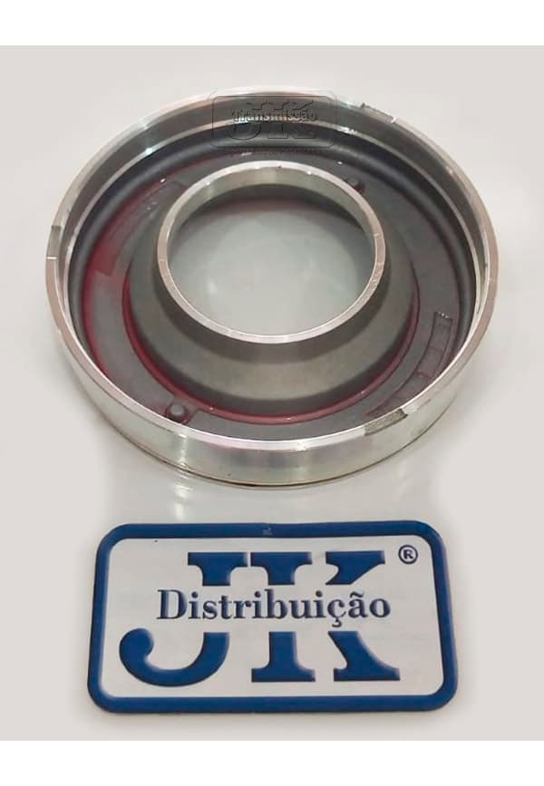 PISTÃO DE ALUMINIO — Frente