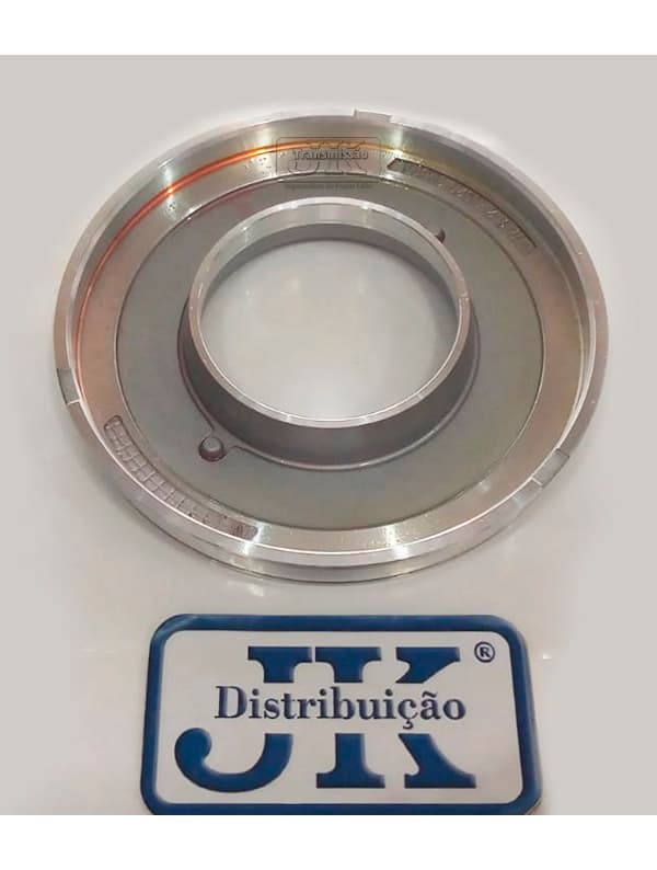 PISTÃO DE ALUMÍNIO — Frente