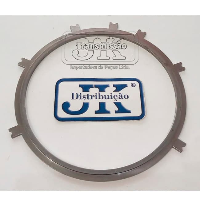 PLACA DE AÇO FECHAMENTO COM RESSALTO 167 X 148MM