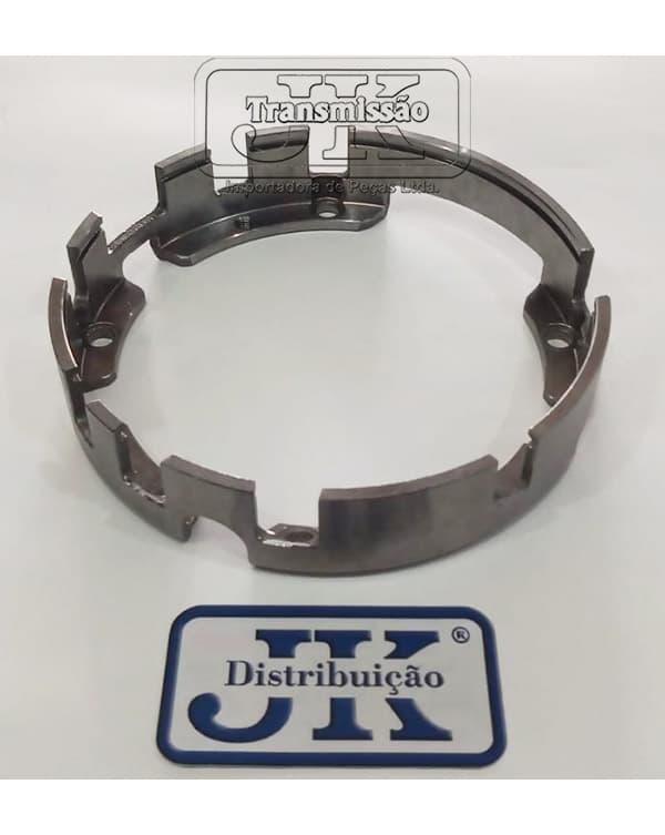SUPORTE DO FREIO BASE DE APOIO 8 FUROS — Frente