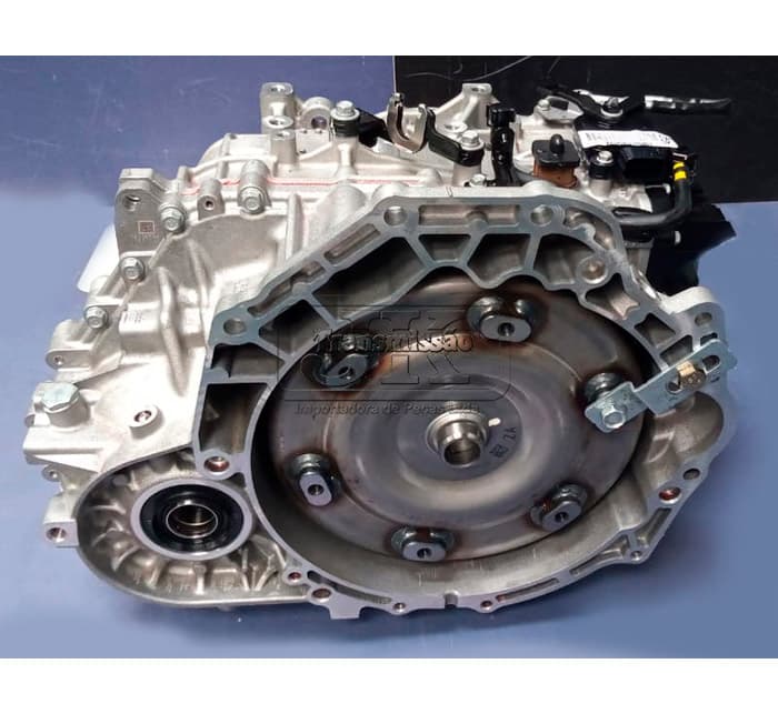 CAMBIO REVISADO 4X2 (A6LF1) — Frente