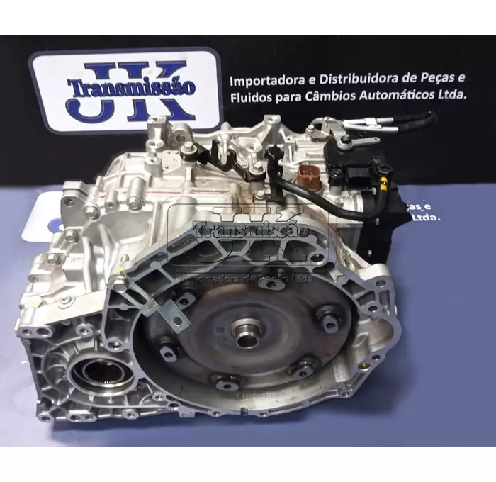 CÂMBIO REVISADO 4X4 (A6LF2) — Frente