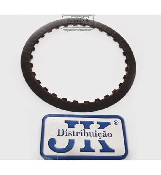 DISCO DE COMPOSITE E AÇO 142.75X115.32 30 DENTES — Frente