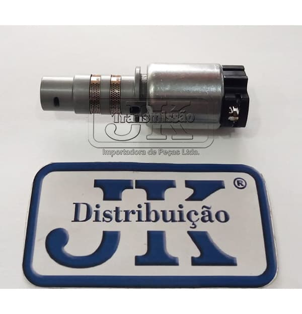 SOLENOIDE DE MUDANÇA CONECTOR PRETO — Frente