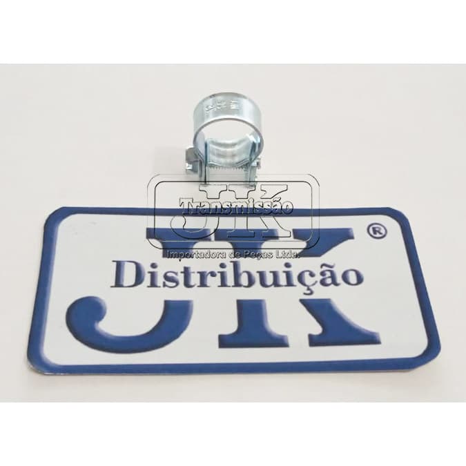 ABRAÇADEIRA AÇO 12 X 14 X 9 MM P/ COMBUSTÍVEL