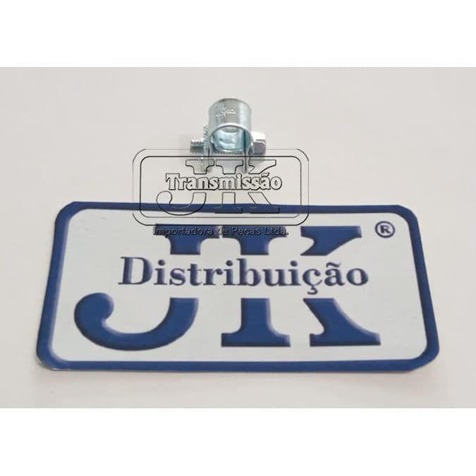 ABRAÇADEIRA AÇO 6 X 8 P/ COMBUSTÍVEL