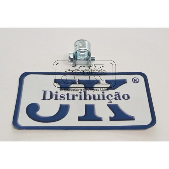 ABRAÇADEIRA AÇO 7 X 9 MM P/ COMBUSTÍVEL