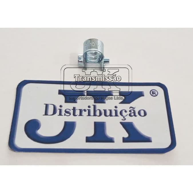 ABRAÇADEIRA AÇO 8 X 10 X 9 MM P/ COMBUSTÍVEL