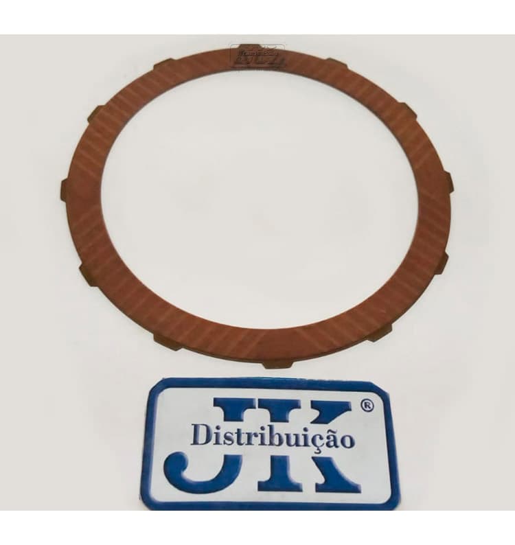DISCO DE COMPOSITE 160.27 X 132.84 X 12 DENTES