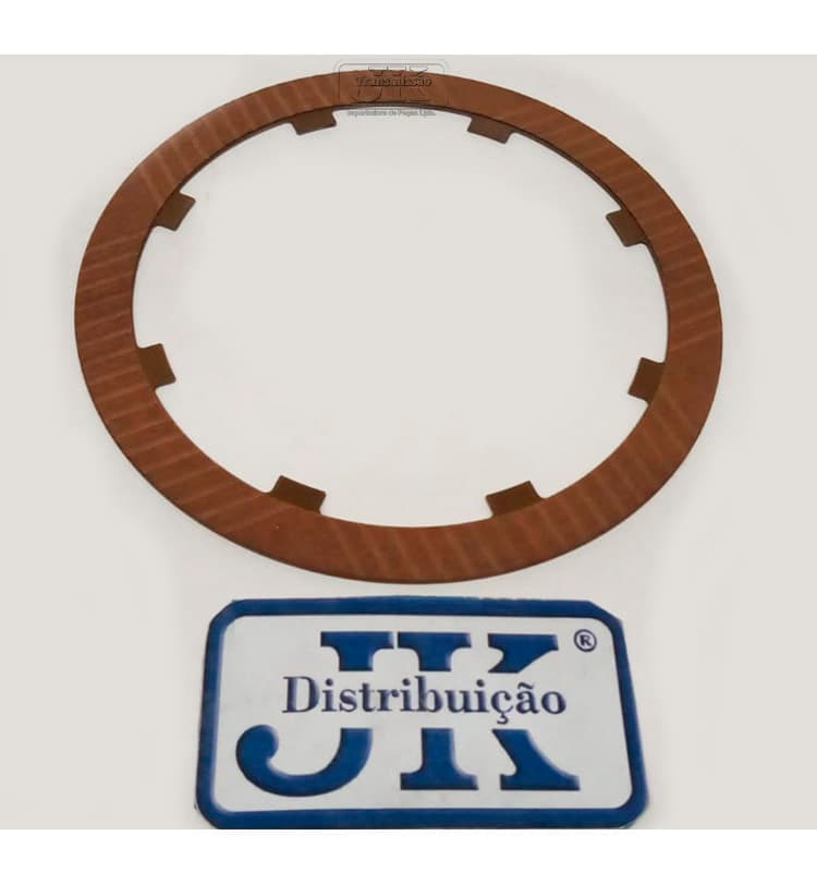 DISCO DE COMPOSITE 159.26 X 120.4 X 8 DENTES