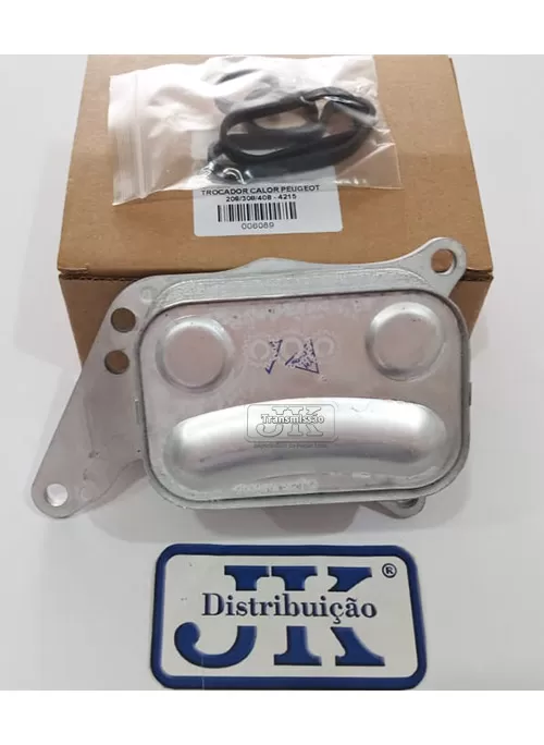 TROCADOR DE CALOR MINI COOPER / PEUGEOT — Frente