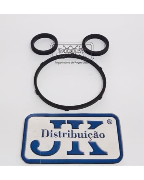 KIT VEDAÇAO ANEL TROCADOR DE CALOR
