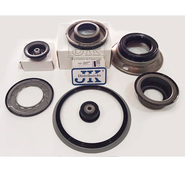 KIT DE PISTÃO ( VÃO 7 PISTÕES )