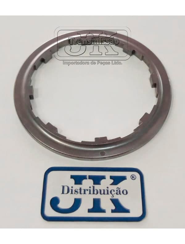 PLACA DE REAÇÃO — Frente
