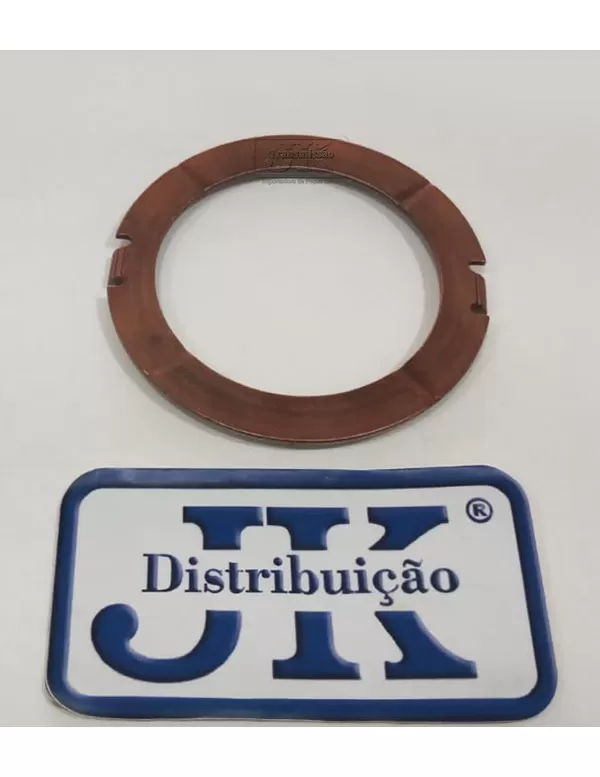 ARRUELA DE ENCOSTO DA BOMBA 81,5 X 2MM EX. — Frente