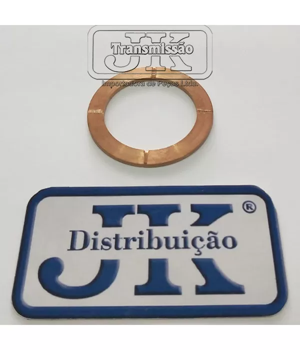 ARRUELA DE BRONZE GRANDE DA PLANETÁRIA