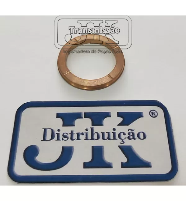 ARRUELA DE ENCOSTO BRONZE 42 X 32 X 4