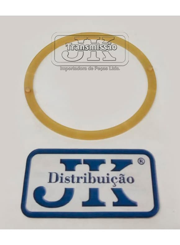 ARRUELA DE PLÁSTICO