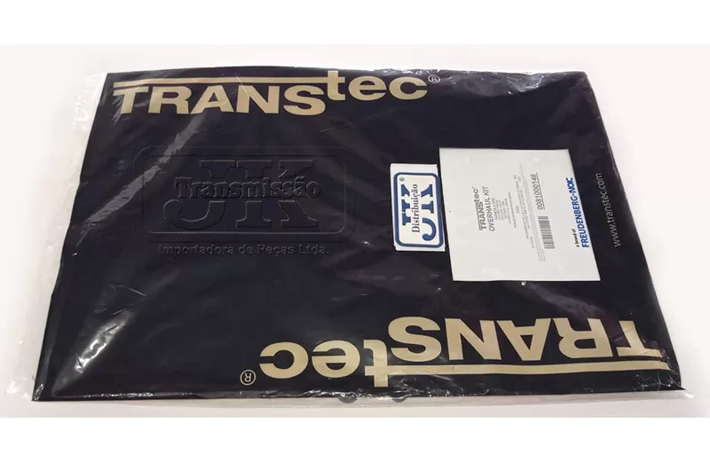 JOGO DE JUNTAS TRANSTEC
