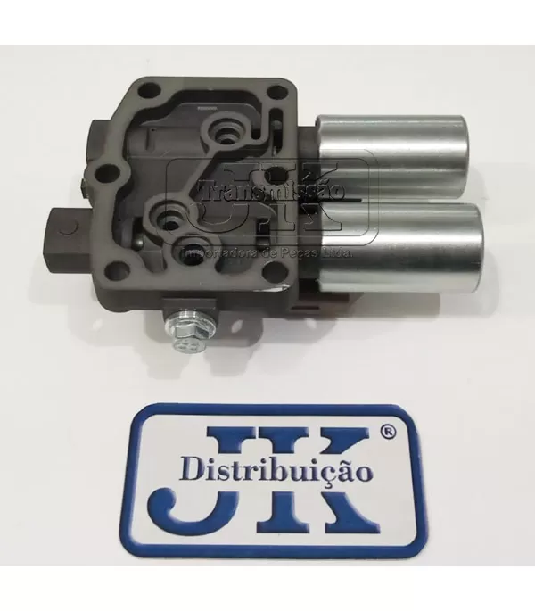 SOLENOIDE DUPLO BLOCO NOVO — Frente