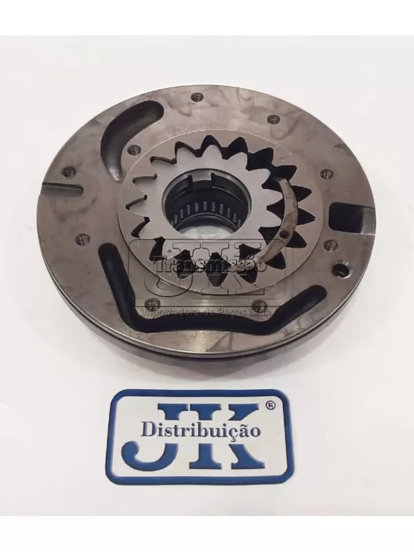 BOMBA DE OLEO (SEMI NOVA