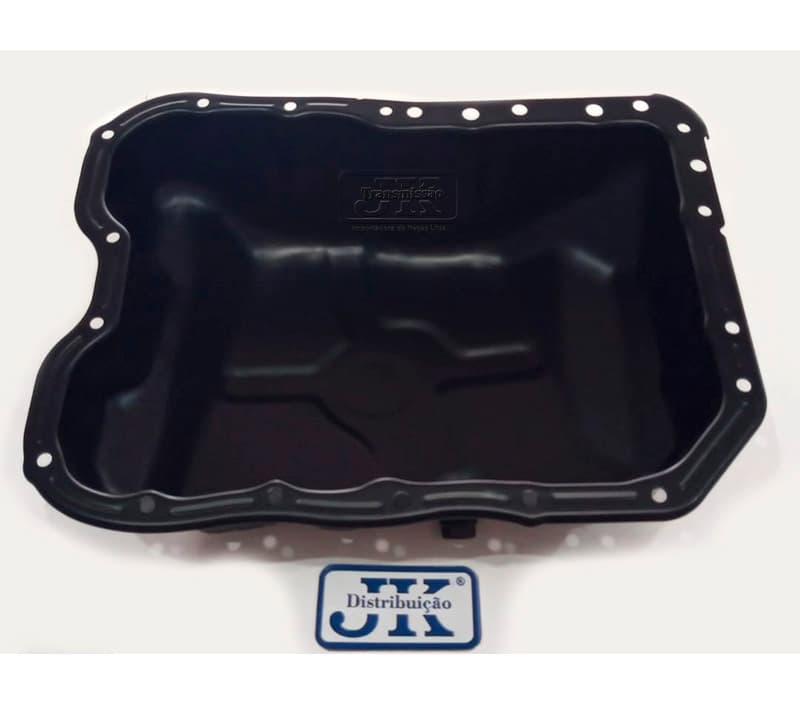 CARTER DO MOTOR — Frente